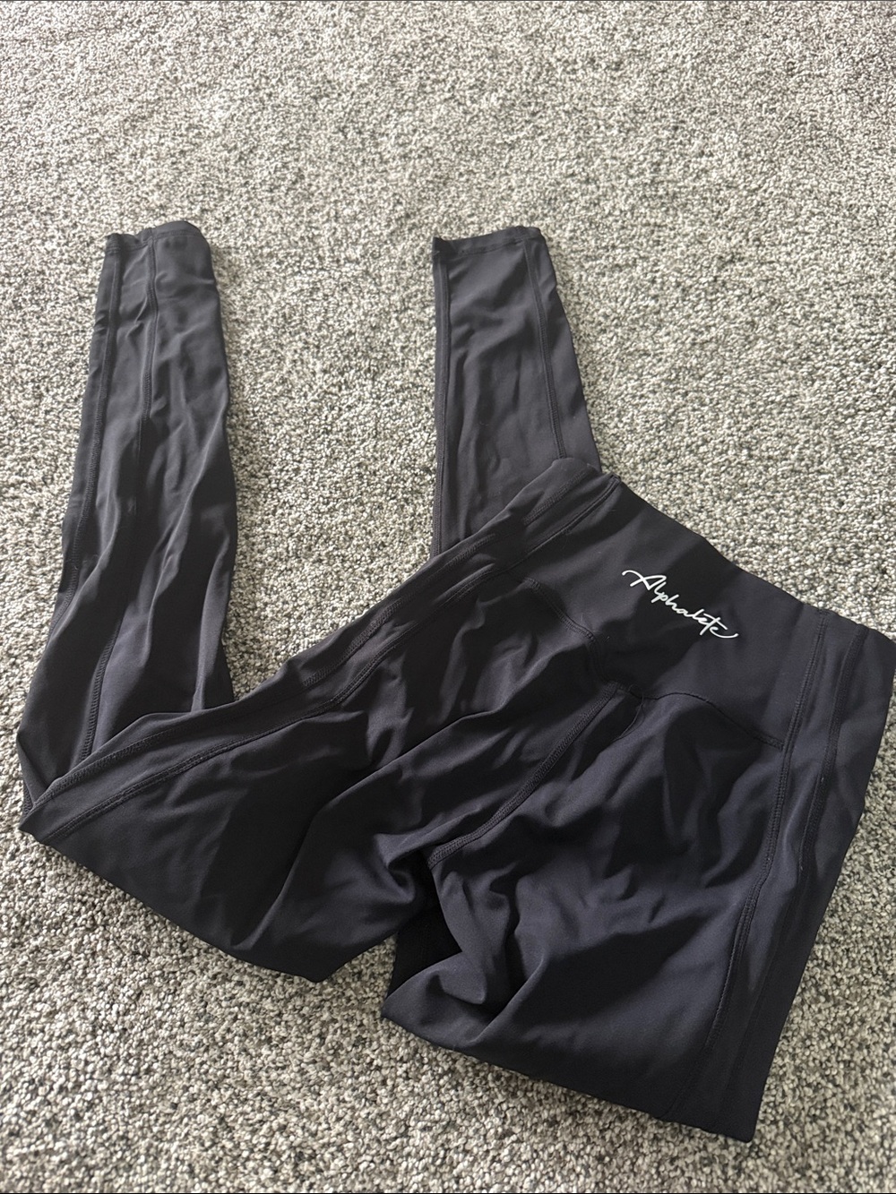 Alphalete Black Women's Leggings
